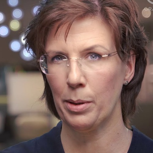 Elke Vonnahme, deputy spa manager at Hotel Öschberghof